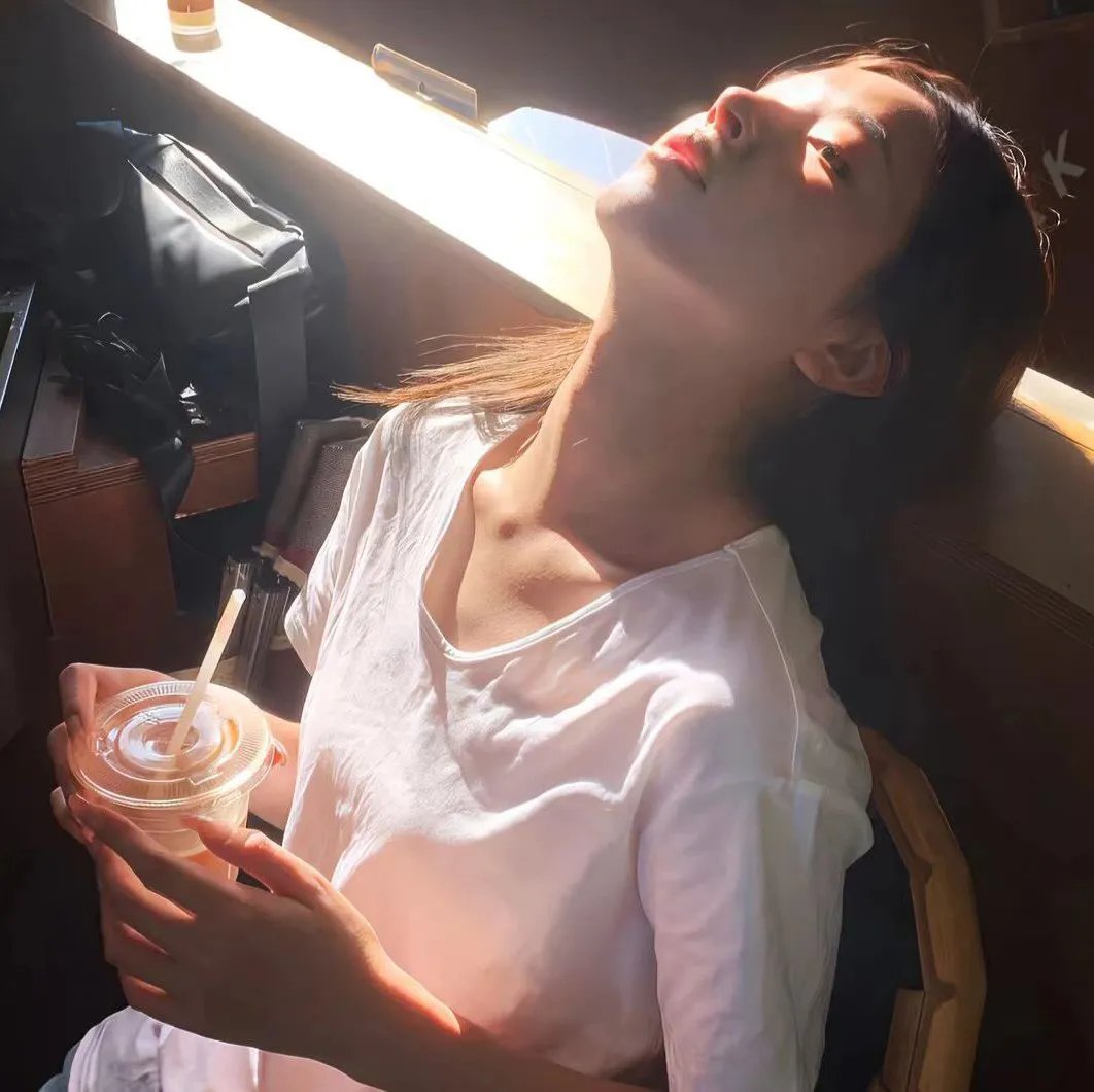 铁线蕨的忧郁